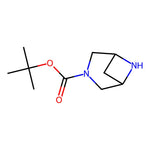 tert-Butyl 3,6-diazabicyclo[3.1.1]heptane-3-carboxylate|CS-0038543|1251017-66-9