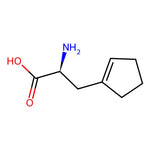 (S)-2-Amino-3-(cyclopent-1-en-1-yl)propanoic acid|CS-0437968|1932577-35-9