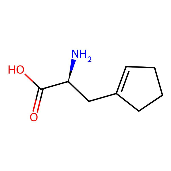 (S)-2-Amino-3-(cyclopent-1-en-1-yl)propanoic acid|CS-0437968|1932577-35-9