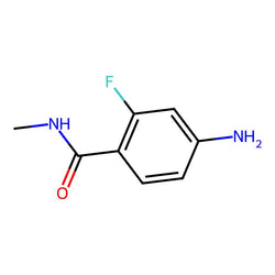 4-Amino-2-fluoro-N-methylbenzamide|C1711658|915087-25-1