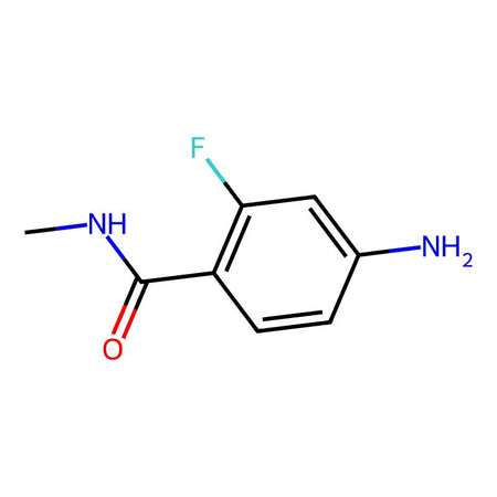 4-Amino-2-fluoro-N-methylbenzamide|C1711658|915087-25-1