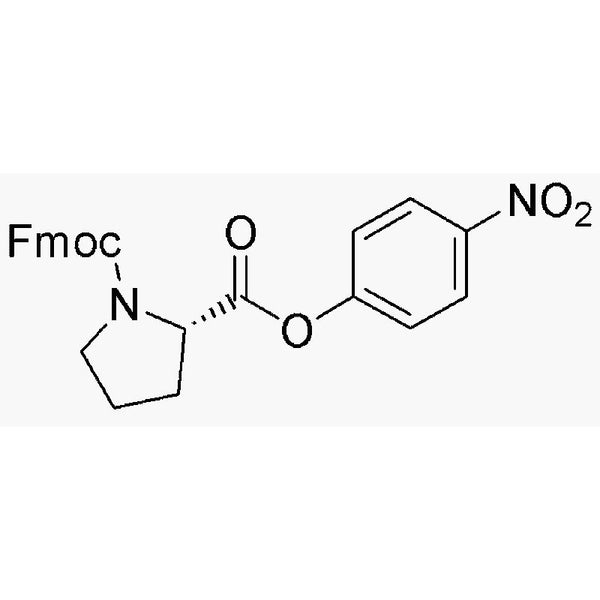 Fmoc-L-proline 4-nitrophenyl ester|05761|71989-32-7