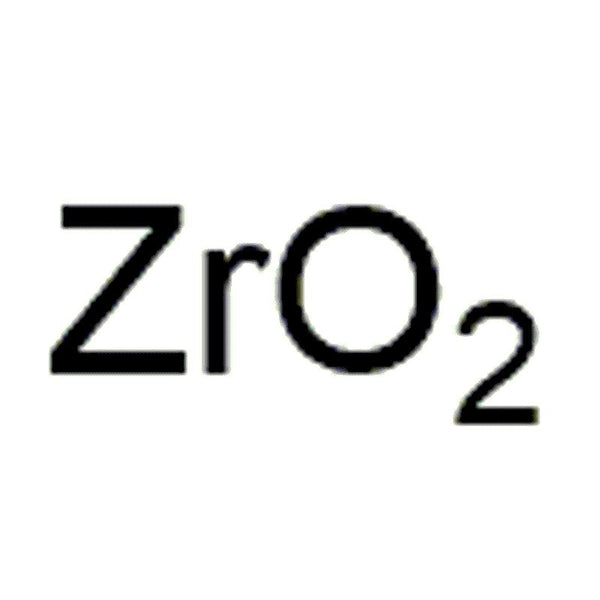 Zirconium oxide micron powder  (1~3 micron)|47278|1314-23-4