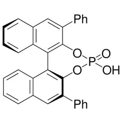 (11bS)-4-Hydroxy-2,6-diphenyl-4-oxide-dinaphtho[2,1-d:1',2'-f][1,3,2]dioxaphosphepin, 98%, (99% ee)|15-1387|874948-59-1