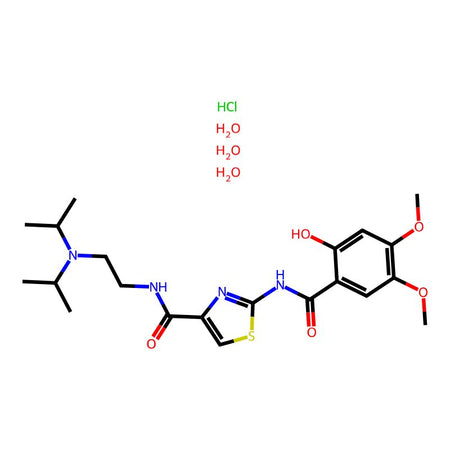 AcotiaMide Hydrochloride Trihydrate|C4X-1114|773092-05-0