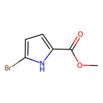 Methyl 5-bromo-1H-pyrrole-2-carboxylate|CS-W006646|934-07-6