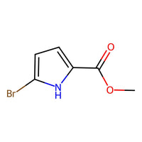 Methyl 5-bromo-1H-pyrrole-2-carboxylate|CS-W006646|934-07-6