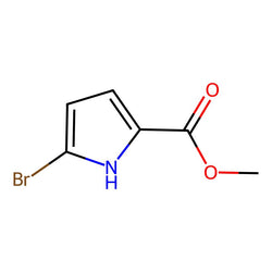 Methyl 5-bromo-1H-pyrrole-2-carboxylate|CS-W006646|934-07-6