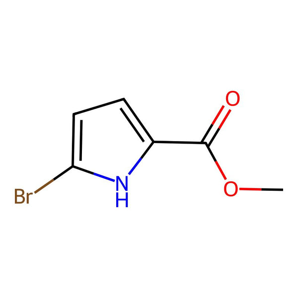 Methyl 5-bromo-1H-pyrrole-2-carboxylate|CS-W006646|934-07-6