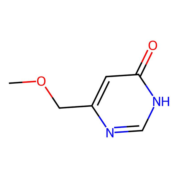 6-(Methoxymethyl)pyrimidin-4-ol|CS-0045631|3122-78-9