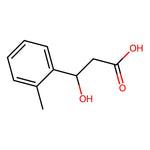 3-Hydroxy-3-(o-tolyl)propanoic acid|CS-0345667|1174926-67-0