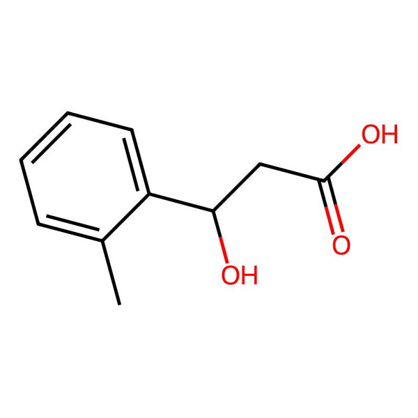 3-Hydroxy-3-(o-tolyl)propanoic acid|CS-0345667|1174926-67-0
