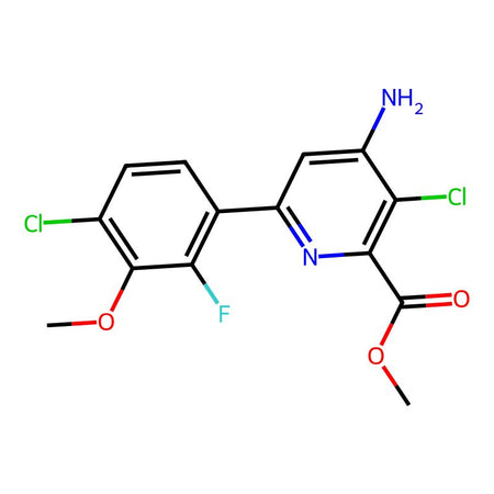 Halauxifen-methyl, 95%, reference material|2446310|943831-98-9