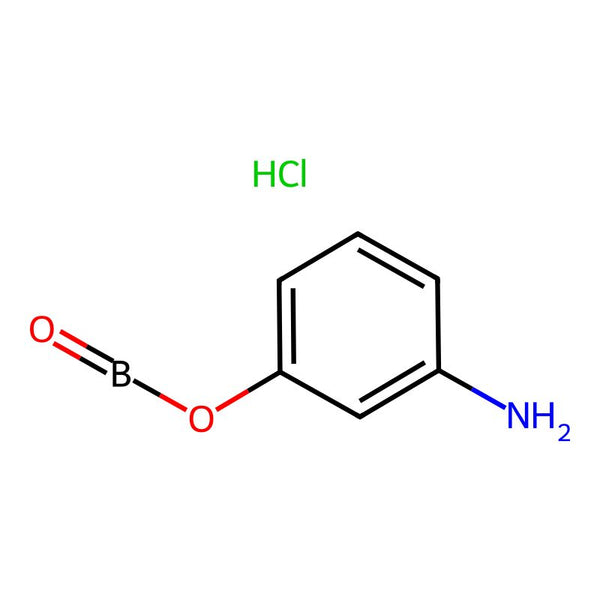 (3-Aminophenyl)boronic acid hydrochloride|CS-W000982|85006-23-1