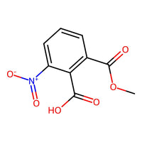 2-(Methoxycarbonyl)-6-nitrobenzoic acid|CS-W013046|21606-04-2