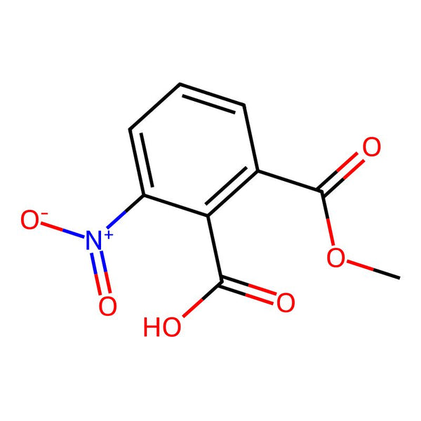 2-(Methoxycarbonyl)-6-nitrobenzoic acid|CS-W013046|21606-04-2