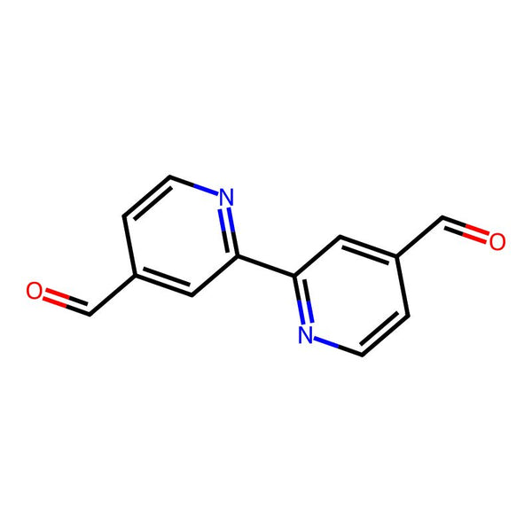 [2,2'-Bipyridine]-4,4'-dicarbaldehyde|CS-W018416|99970-84-0