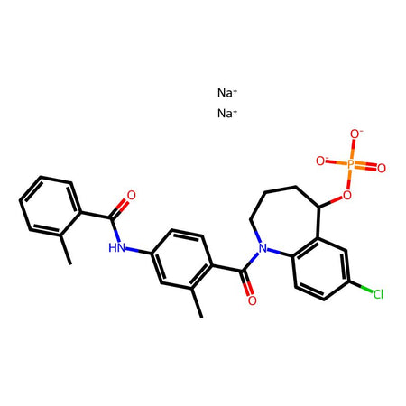 Tolvaptan Impurity 83|C4X-195583|942619-79-6