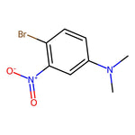 4-Bromo-N,N-dimethyl-3-nitroaniline|CS-0186969|70076-04-9