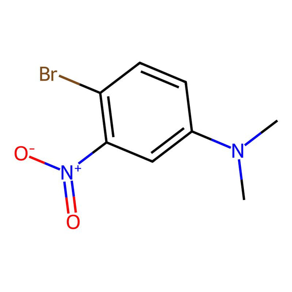 4-Bromo-N,N-dimethyl-3-nitroaniline|CS-0186969|70076-04-9