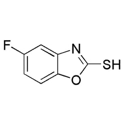 5-Fluorobenzo[d]oxazole-2-thiol|25939|13451-78-0