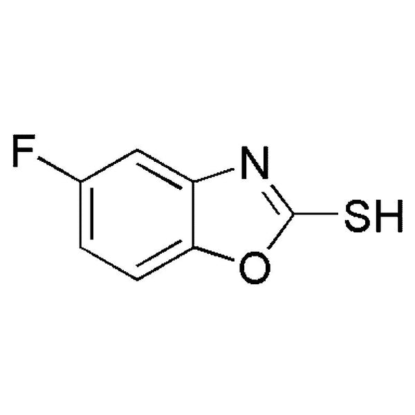 5-Fluorobenzo[d]oxazole-2-thiol|25939|13451-78-0