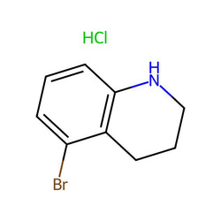 5-Bromo-1,2,3,4-tetrahydroquinoline hydrochloride|CS-W006186|1073968-64-5
