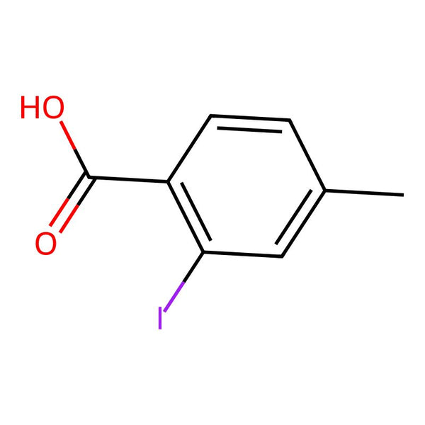 2-Iodo-4-methylbenzoic acid|CS-0041338|1829-21-6