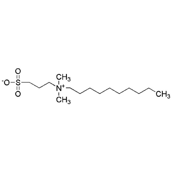 n-Decyl-N,N-dimethyl-3-ammonio-1-propanesulfonate|27531|15163-36-7
