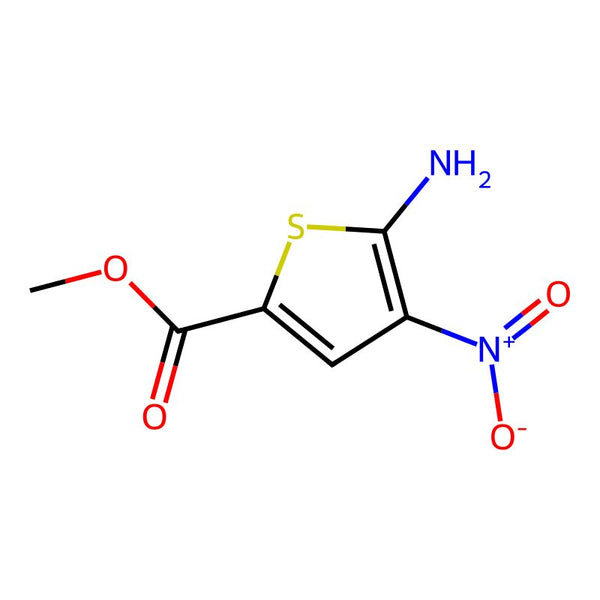 Methyl 5-amino-4-nitrothiophene-2-carboxylate|CS-B0142|106850-17-3