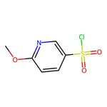 6-Methoxypyridine-3-sulfonyl chloride|CS-0082302|312300-42-8