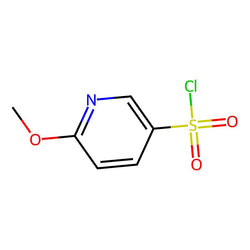 6-Methoxypyridine-3-sulfonyl chloride|CS-0082302|312300-42-8