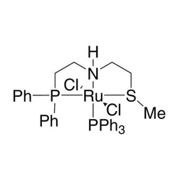 Dichloro[N-[2-(diphenylphosphino-κP)ethyl]-2-(methylthio-κS)ethanamine-κN](triphenylphosphine) ruthenium|44-3210|1802182-33-7