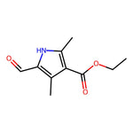 Ethyl 5-formyl-2,4-dimethyl-1H-pyrrole-3-carboxylate|CS-W002153|2199-59-9