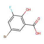 5-Bromo-3-fluoro-2-hydroxybenzoic acid|CS-0106497|251300-29-5