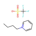1-Butylpyridin-1-ium trifluoromethanesulfonate|CS-0528861|390423-43-5