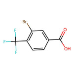 3-Bromo-4-(trifluoromethyl)benzoic acid|CS-W021859|581813-17-4