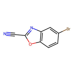 5-Bromobenzo[d]oxazole-2-carbonitrile|CS-0527687|1541948-94-0