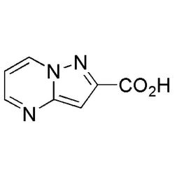 Pyrazolo[1,5-a]pyrimidine-2-carboxylic acid|17367|378211-85-9