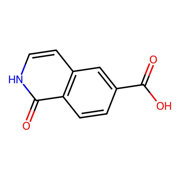 1-Oxo-1,2-dihydroisoquinoline-6-carboxylic acid|CS-0329071|1301214-60-7