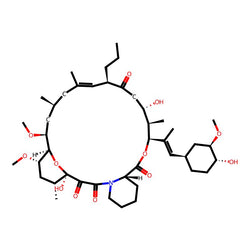 Tacrolimus EP Impurity E|C4X-13009|104987-30-6