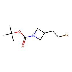 tert-Butyl 3-(2-bromoethyl)azetidine-1-carboxylate|CS-0079201|1420859-80-8