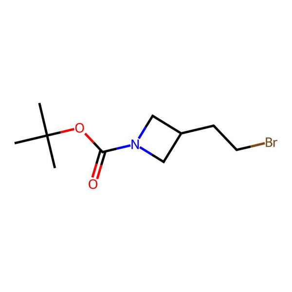 tert-Butyl 3-(2-bromoethyl)azetidine-1-carboxylate|CS-0079201|1420859-80-8