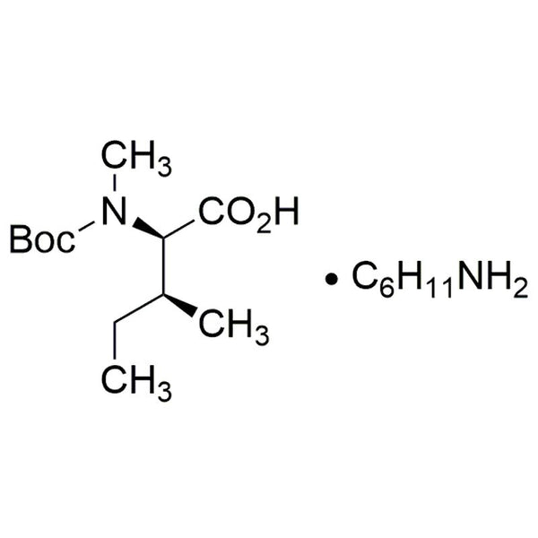 Boc-N-methyl-D-allo-isoleucine|05563|53462-50-3