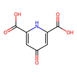 4-Hydroxypyridine-2,6-dicarboxylic acid|CS-0166907|499-51-4