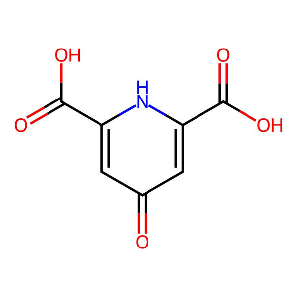 4-Hydroxypyridine-2,6-dicarboxylic acid|CS-0166907|499-51-4