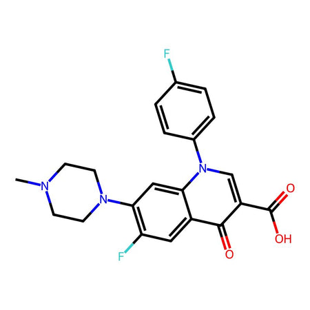 Difloxacin, 95%, reference material|196817|98106-17-3
