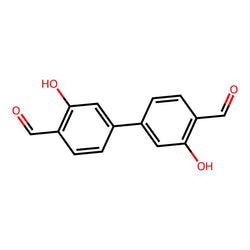 3,3'-Dihydroxy-[1,1'-biphenyl]-4,4'-dicarbaldehyde, 97%|9264358|14969-32-5