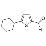 5-Cyclohexylthiophene-2-carbaldehyde|26524|915919-68-5