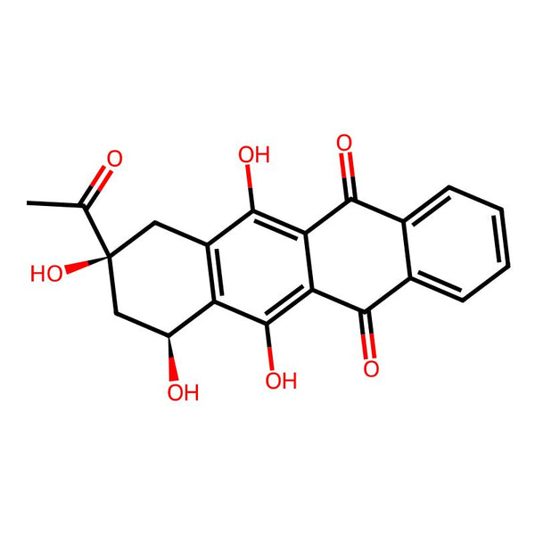 (7S,9S)-9-Acetyl-6,7,9,11-tetrahydroxy-7,8,9,10-tetrahydrotetracene-5,12-dione|CS-0197316|60660-75-5